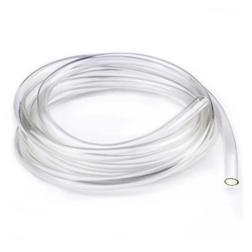 

DRFLYSD 10 метров масляная трубка для мойки автомобиля, пластиковый прозрачный мягкий ПВХ Сантехнический шланг, ирригатор воды, садовое растени...