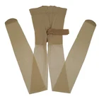 Женские пикантные дышащие колготки, прозрачные колготки, колготки с мешочком для пениса, Фетиш-колготки, одежда для пениса, соблазнительные колготки Strumpfhose