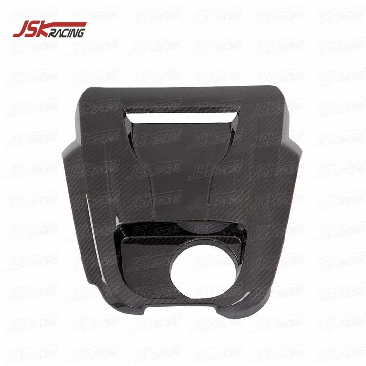 2016 2017 крышка двигателя из сухого углеродного волокна для R8 V10 PLUS(JSKADR816004)|Крышки