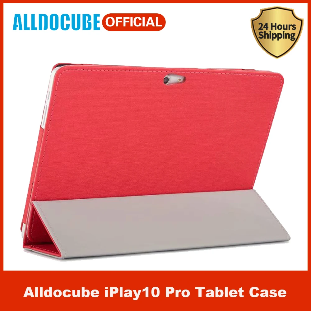 Защитный чехол Alldocube iPlay10 Pro складной чехол-подставка из искусственной кожи для