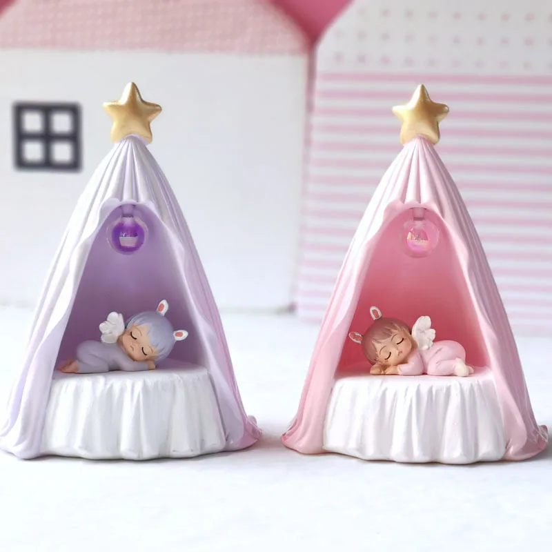 Ночной светильник Annie Baby для любимой небольшой продуктов креативное домашнее