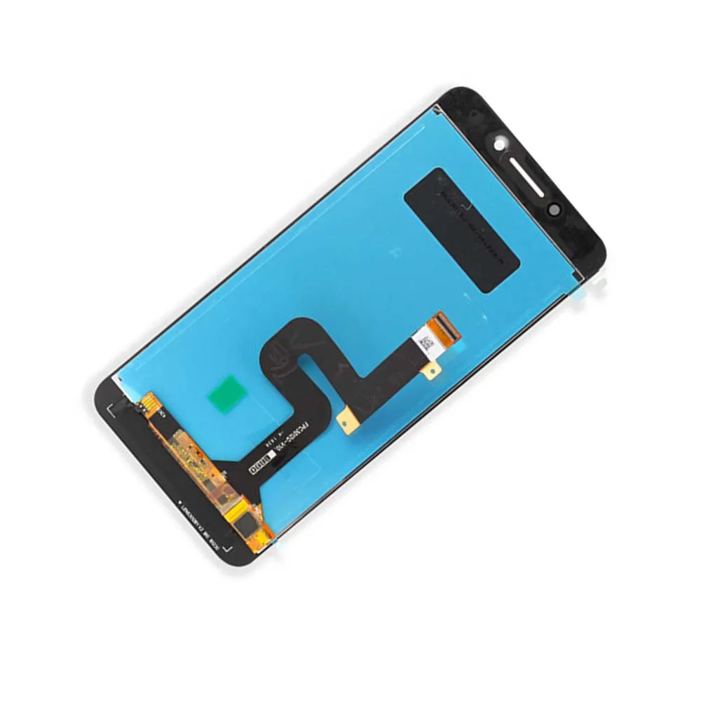 100% оригинал для LeEco Le Pro 3 ЖК дисплей кодирующий преобразователь сенсорного экрана