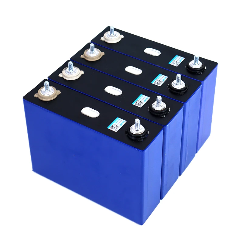

3.2V 90Ah LiFePO4 battery can for 4S 12V 24V 3C 270Ah Lithium-iron phospha VR Solar energy Car Boat batteries Grade A Tax Free