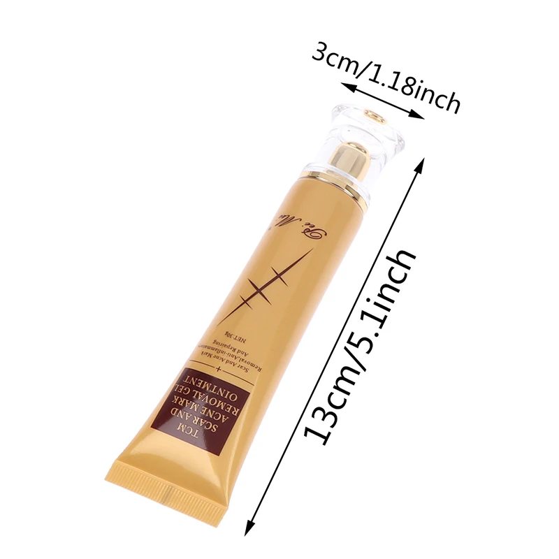 

Acne Scar Removal Cream Gel Face Pimples Stretch Marks Cream Repairing Smoothing Whitening Moisturizing Body Cream Skin Care 30g