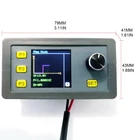 20mA Синусоидальная волна генератор PWM Импульсный регулируемый WSFG-06 генератор сигналов для импульсного режима M4YD