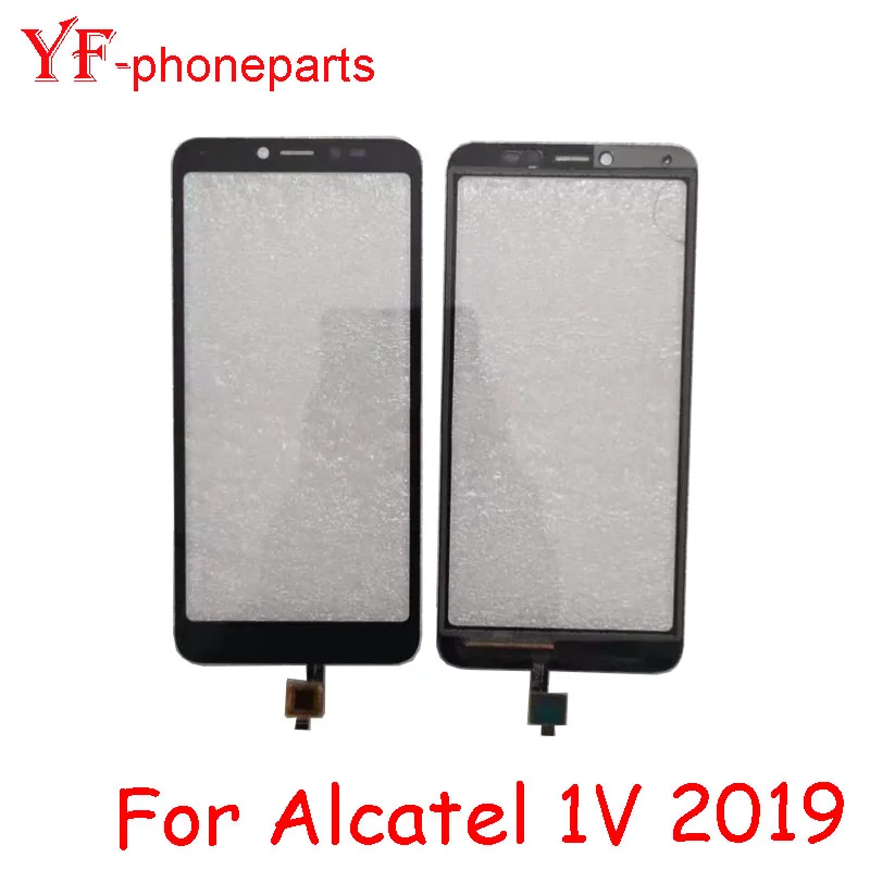 Сенсорный экран для Alcatel 1V 2019 5001 сенсорный дигитайзер сенсорная стеклянная