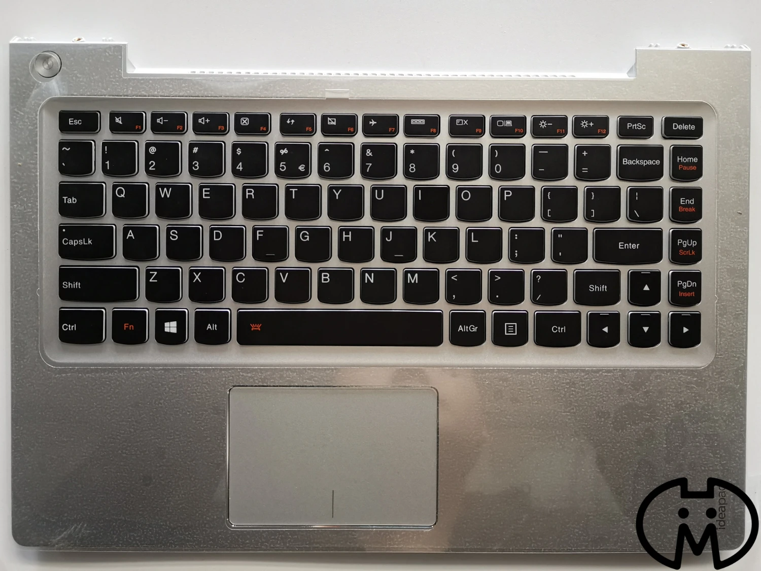 Высокое качество FRU 90203575 для Lenovo Ideapad U330 U330P клавиатура ноутбука верхний чехол