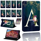 Чехол для планшета Huawei MediaPad M5M5 LiteM6M1M2M3M3 Lite, высококачественный защитный чехол из искусственной кожи с регулируемым размером и ручкой