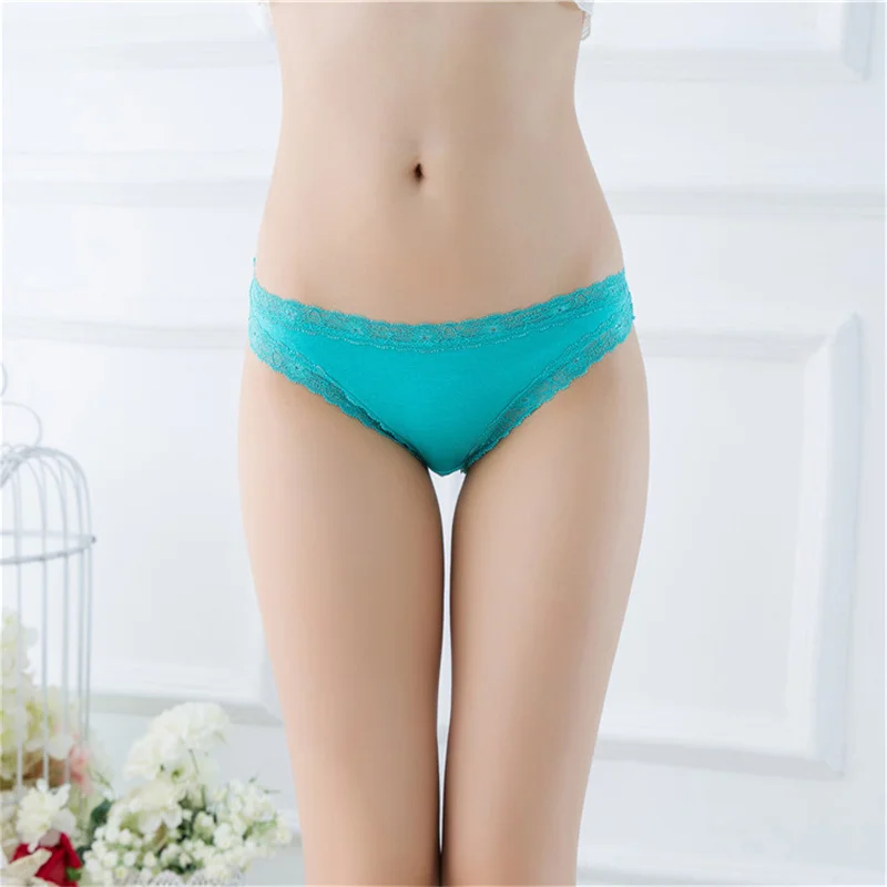 

Сексуальное женское нижнее белье, женское нижнее белье, женские трусики танга, хлопковые однотонные кружевные дышащие трусики-танга