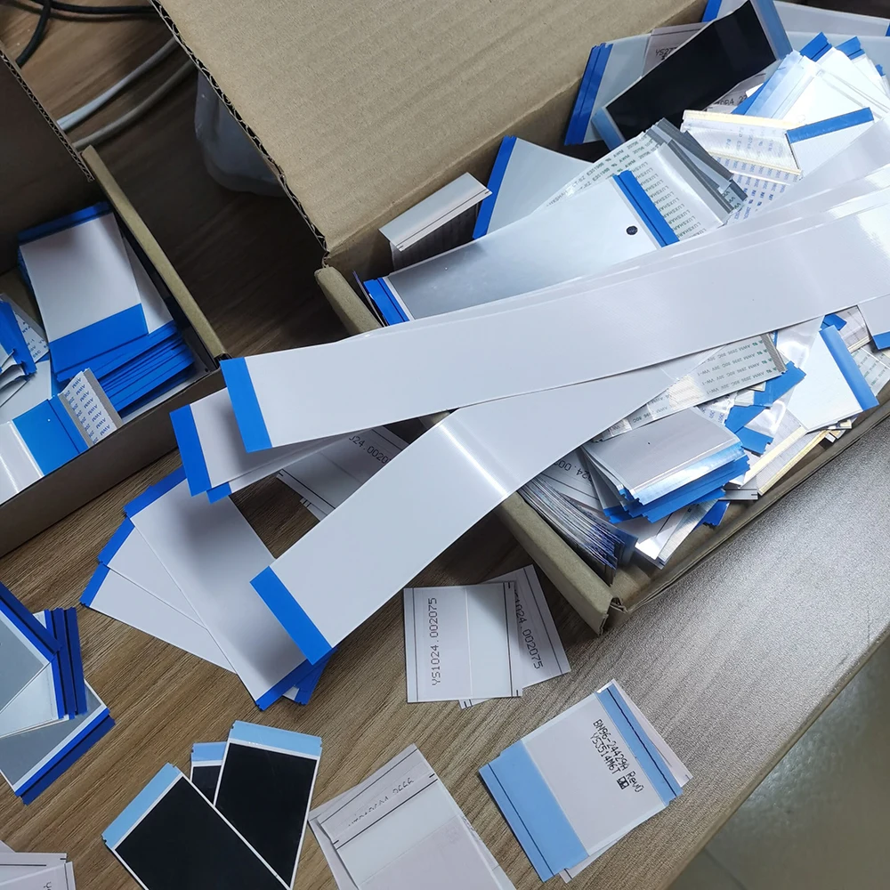 6870C-0324B TCON плата гибкие кабели для карт ТВ запчасти шлейф платы t-con 6870C 0324B ЖК Гибкий