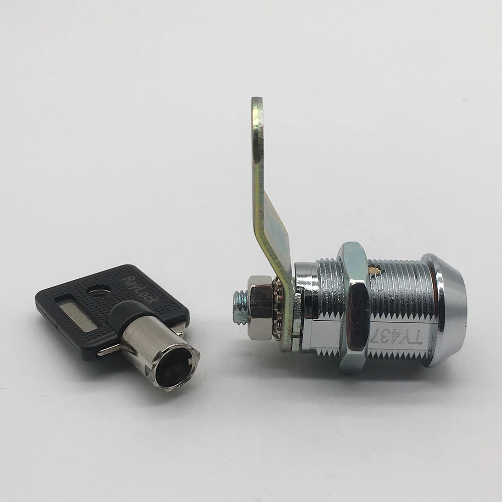 10 шт. 25 мм цилиндр из цинкового сплава для мебели шкафа | Обустройство дома