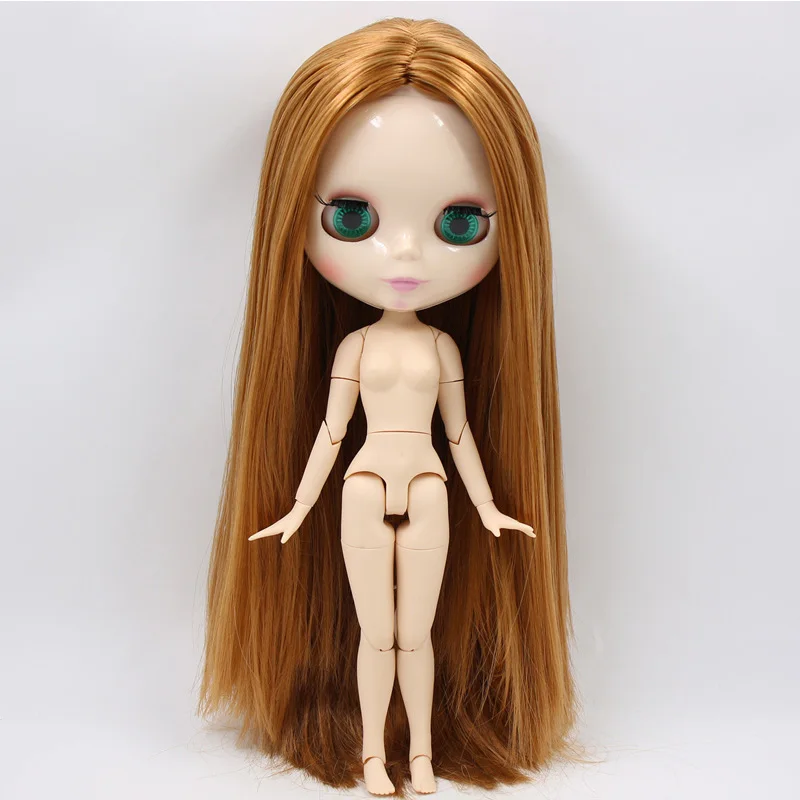 Кукла блайз ICY DBS серии No.BL0545 для Flaxen волос натуральная кожа 1/6 BJD o24 аниме