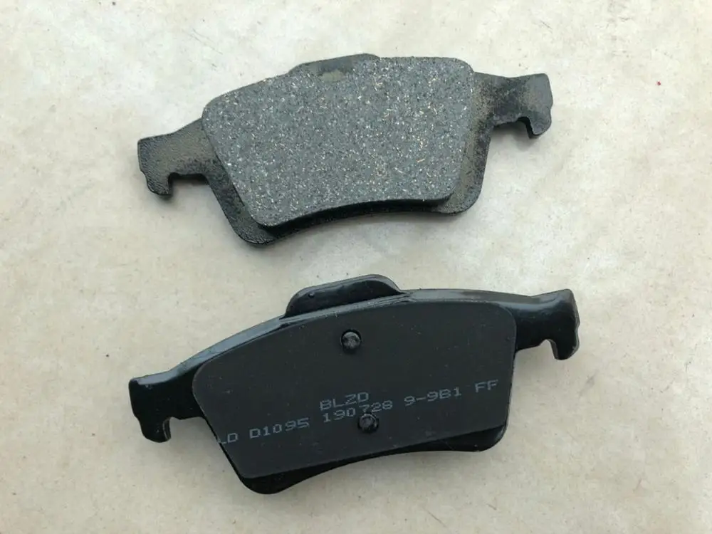 Передние тормозные колодки Набор Авто PAD KIT-FR дисковый тормоз для FORD FOCUS1.6 Chevrolet CRUZE