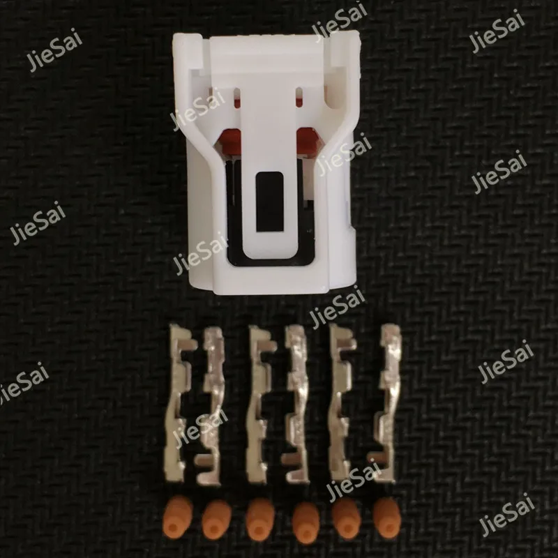 6 Pin 12382 6189-1142 автоматический реверсивный радиолокационный датчик соединитель
