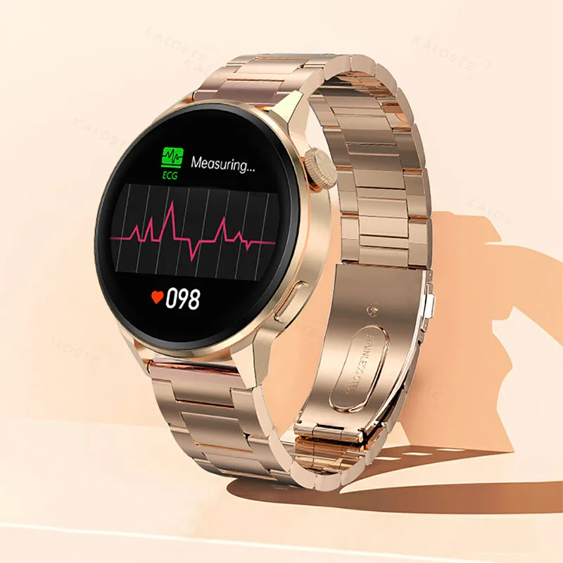 

2022 Смарт-часы с NFC, мужские спортивные часы с GPS-треком, женские часы с отображением сердечного ритма и менструации, Смарт-часы с поддержкой ...
