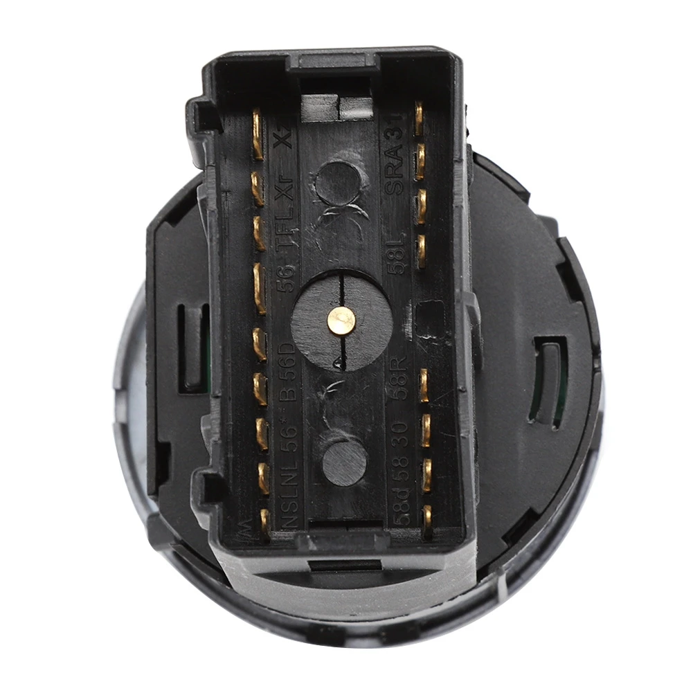 

Headlight Fog Light Switch 3BD941531A 1C0941531 6R0941531 Fit for Bora Beetle