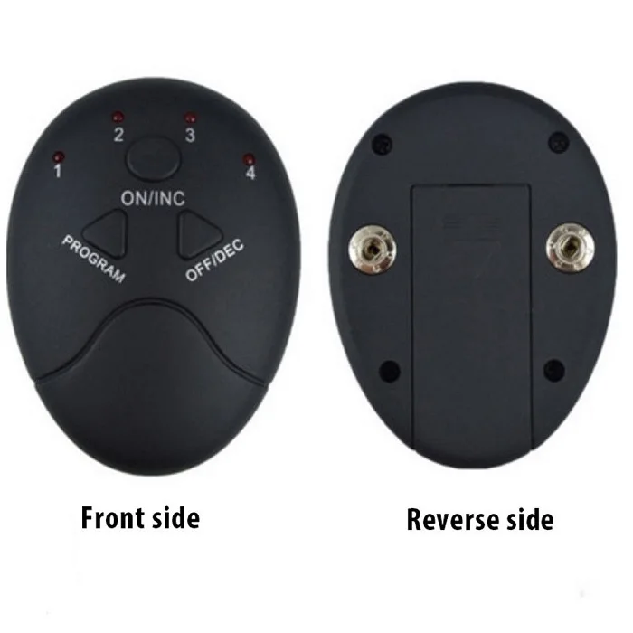 Тренажер для бедер электрический стимулятор мышц беспроводной ягодиц брюшной