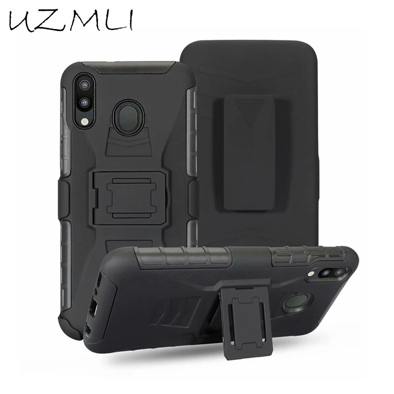 

Гибридный ударопрочный чехол для Samsung Galaxy M30 M10S M20 M10