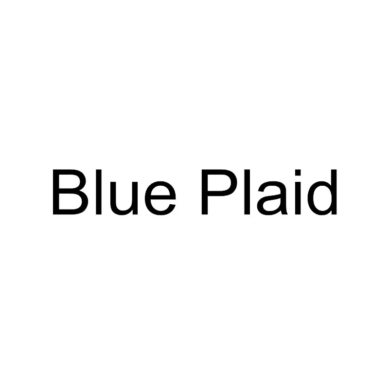 Blue Plaid XS-3XL для девочек, японская летняя плиссированная юбка с высокой талией, клетчатая юбка, женское платье, школьная форма JK - Цвет: Blue Plaid