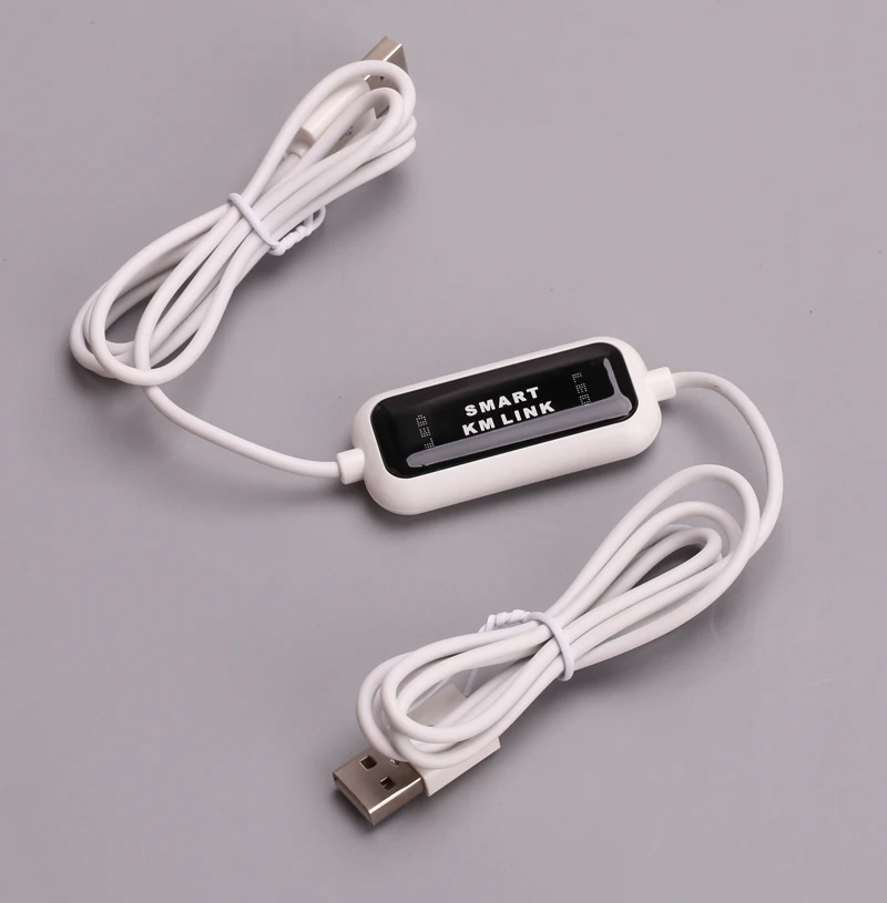 USB 2 0 ПК к файлы ссылка на данные прямой доступ файлам Фотокопия кабеля Smart KM Link для