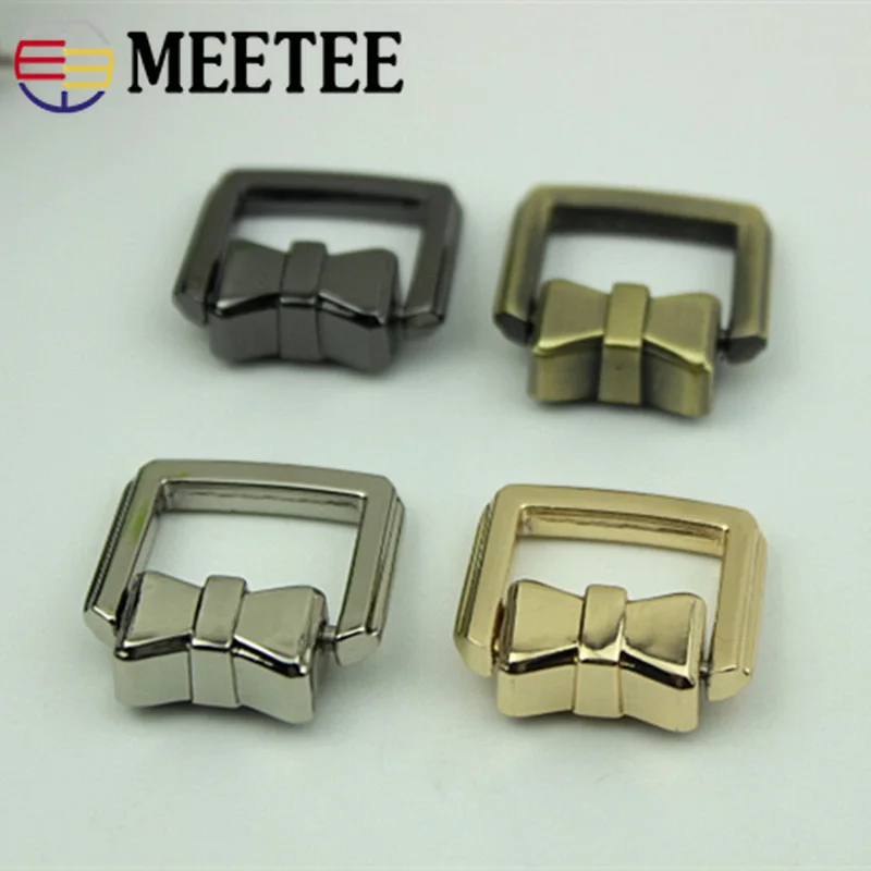 Meetee 4/10 шт. 19 мм Чемодан ремень подвесное крепление для велосипеда с металлическим