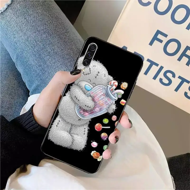 

Tatty Teddy Me To You Bear Phone Case For Samsung galaxy S 9 10 20 A 10 21 30 31 40 50 51 71 s note 20 j 4 2018 plus