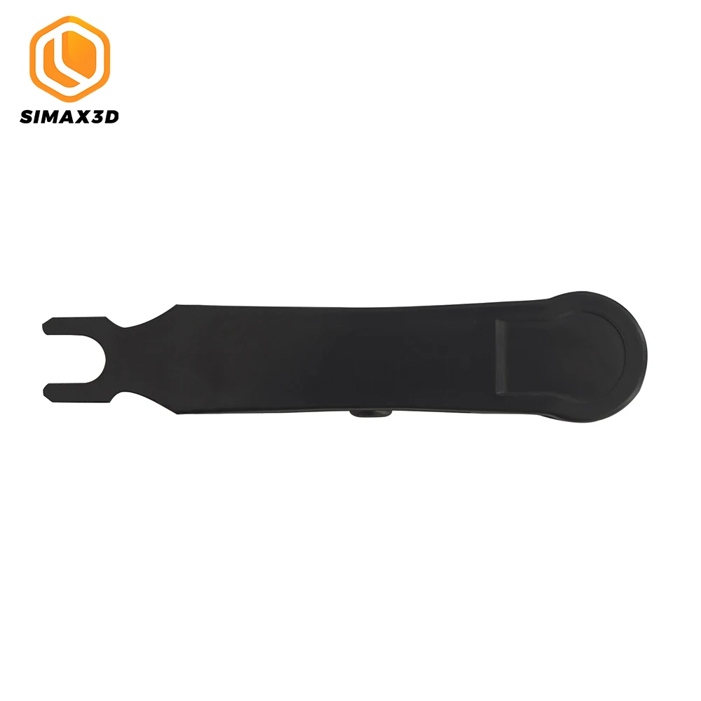 SIMAX3D Teflonto портативная нейлоновая ножничная трубка для 3D принтера ender 3 Pro Hotend PLA