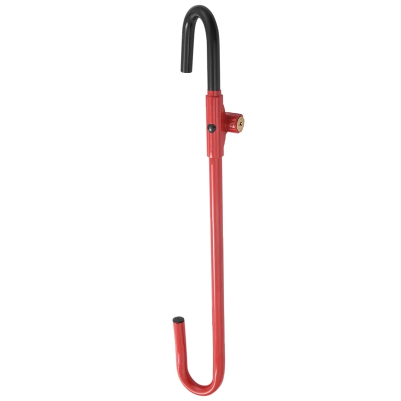 

Universal T Style Car Security Steering Wheel Lock Auto Anti-Theft Tool Car Accessories