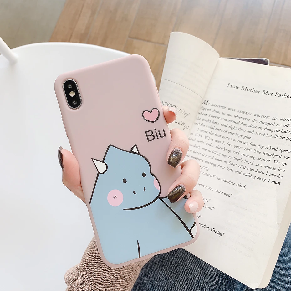 Чехол с единорогом для huawei P30 P20 Pro mate 30 20 Honor 10 9X8X20 Lite Nova 3 3i 4 5 милый мультяшный
