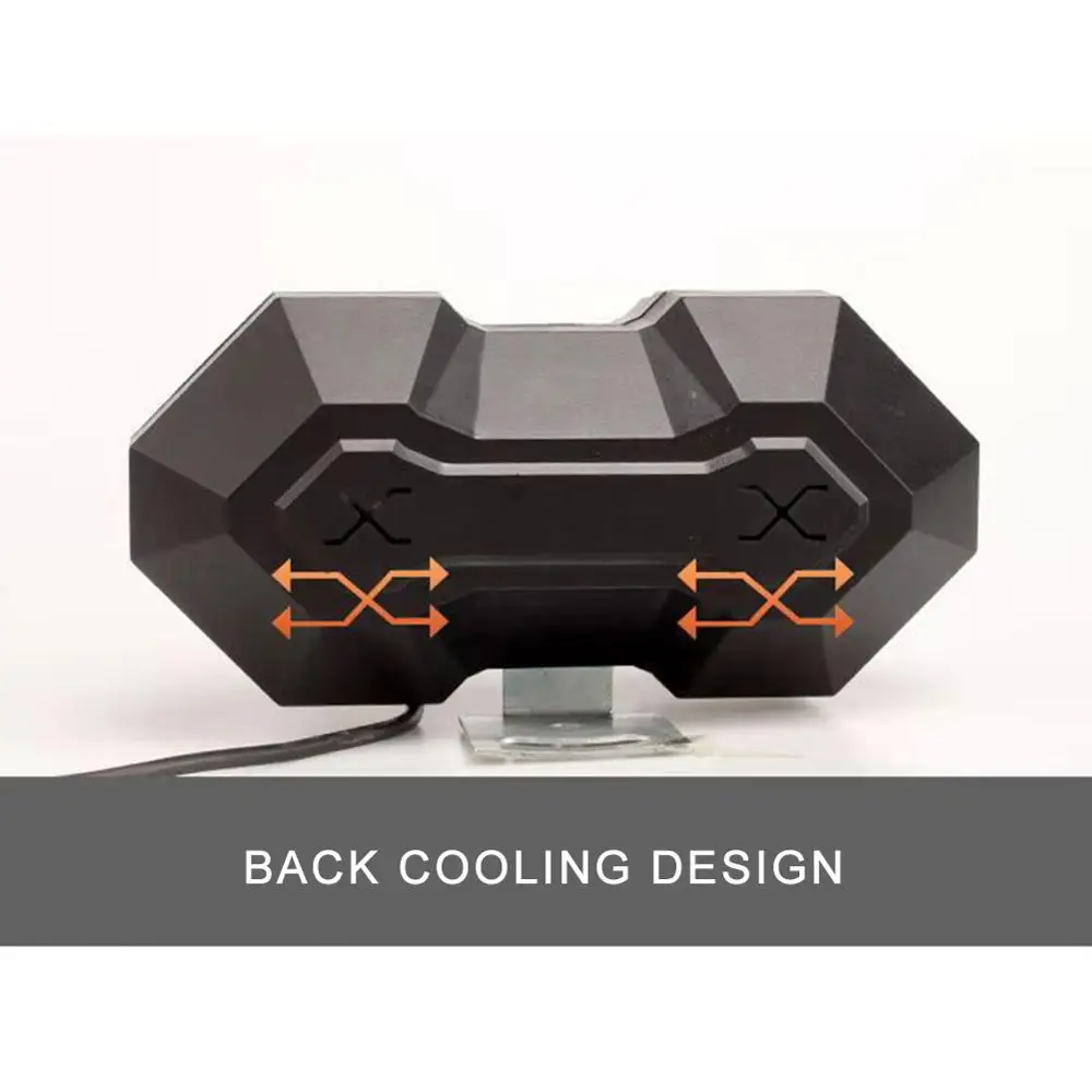 1 шт. 54 Вт Автомобильный светодиодный рабочий светильник внедорожные огни для