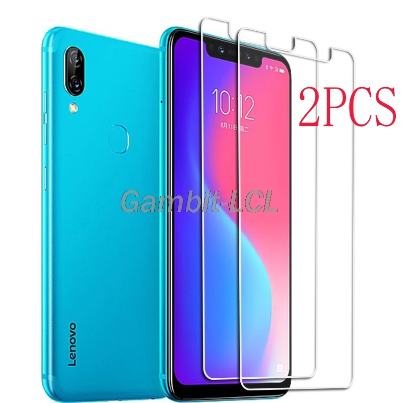 Закаленное стекло для Lenovo S5 Pro GT, защитная пленка на экран для S5Pro L58091 L58041 6,2 дюйма