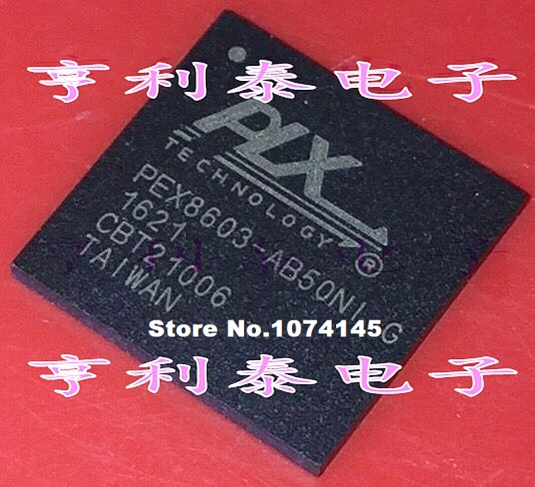 

PEX8603-AB50NI PEX8603-AA50NI