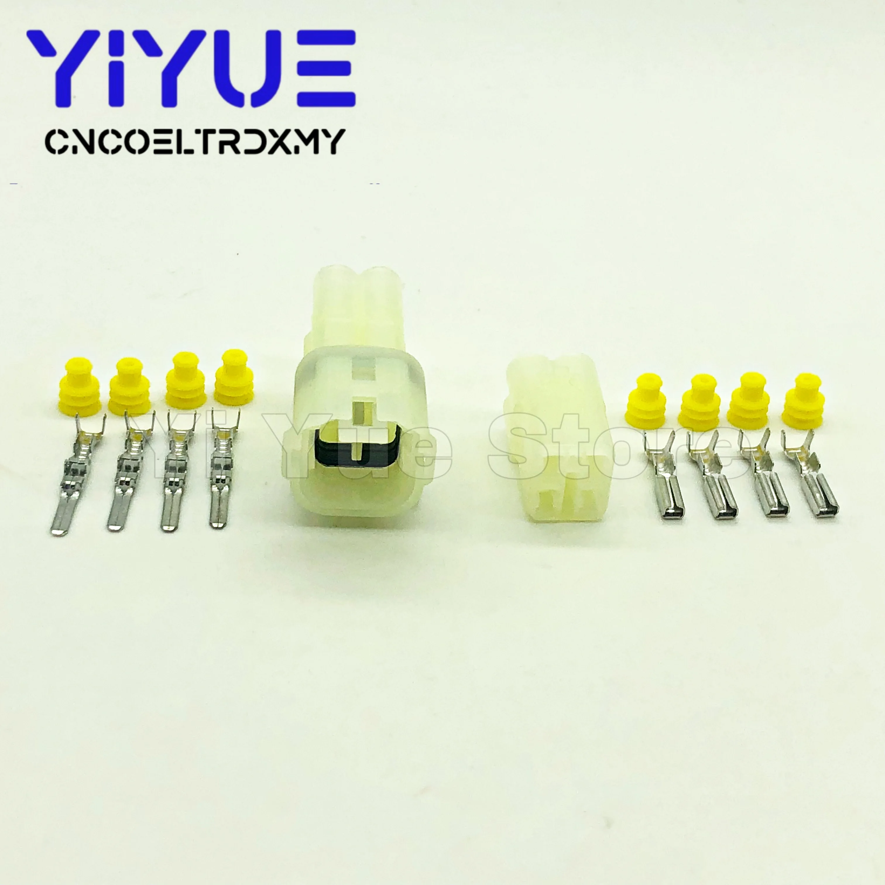 5 комплектов 4 контактный водонепроницаемый автоматический разъем HM .090 Sumitomo