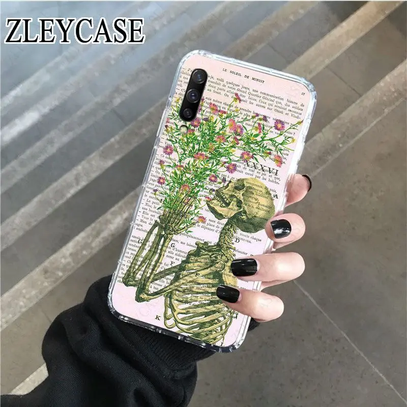 Руку люксовый уникальный дизайн мягкий чехол для мобильного телефона samsung Galaxy A50