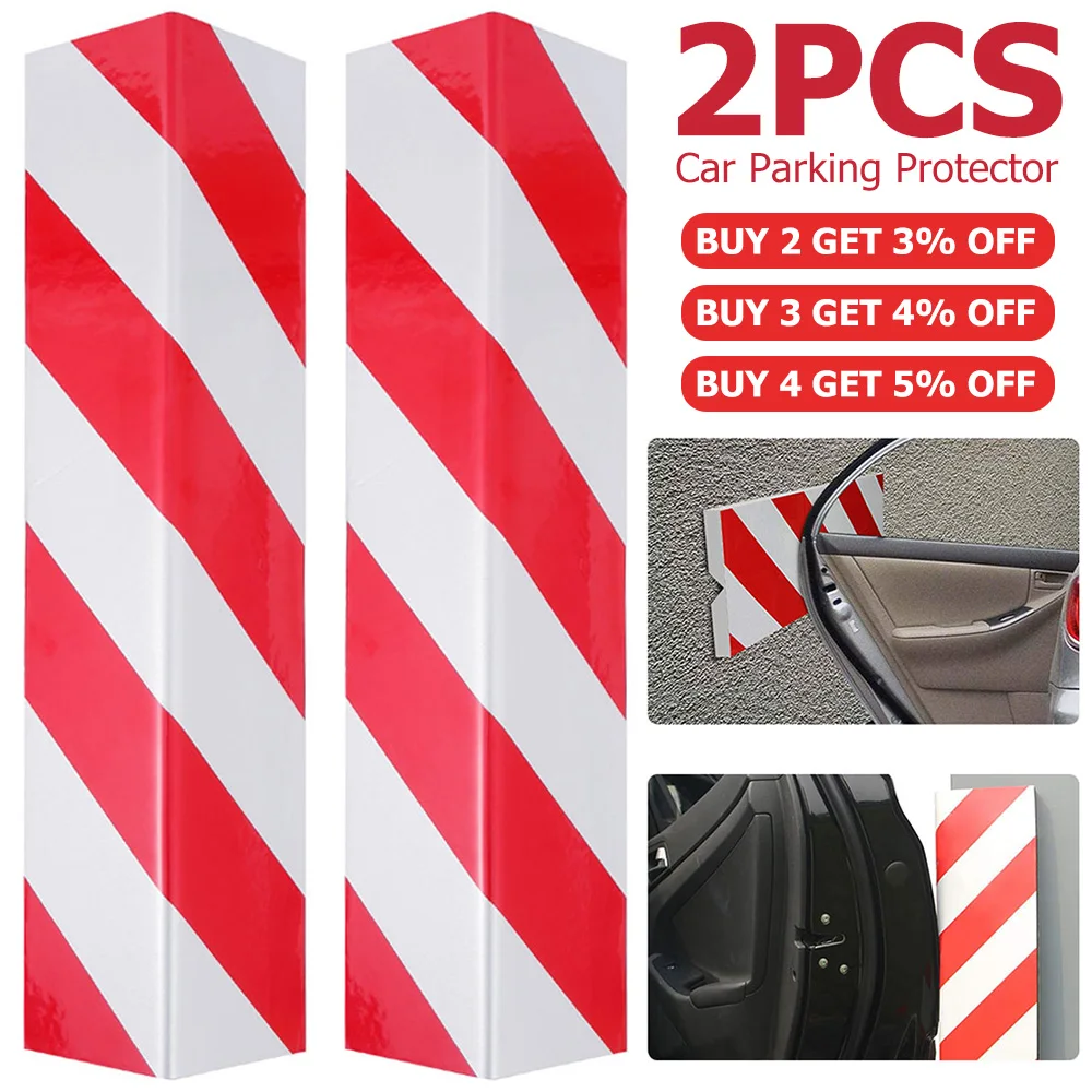 Гаража стены протектор край пены угловой бампер автомобиля Стикеры и устойчивая