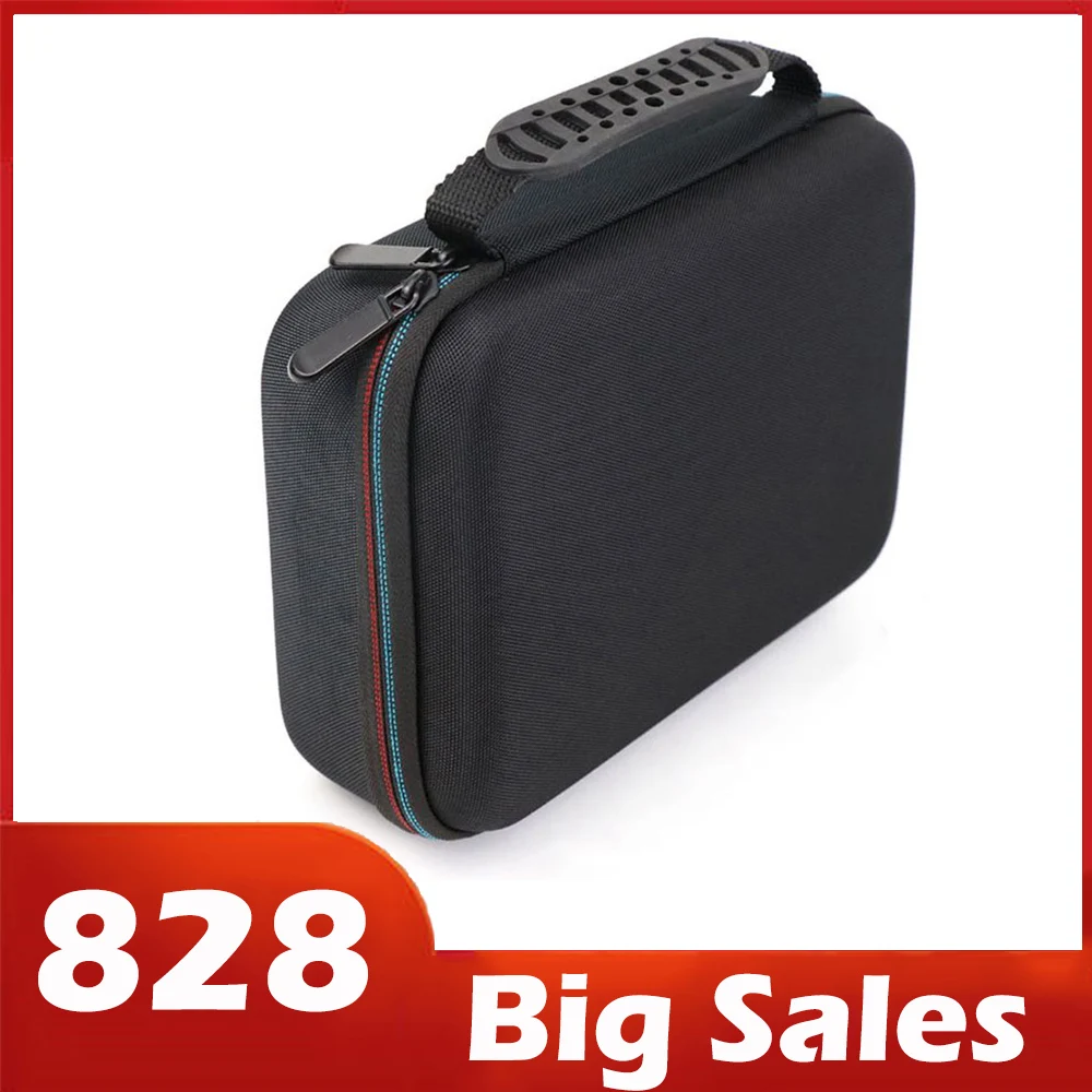 Чехол для машинки стрижки волос чехол переноски Противоударная сумка Жесткий из