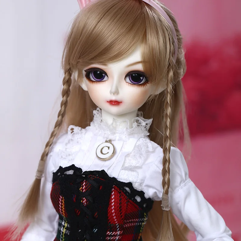 Fairyland Minifee Soo 1/4 BJD кукла девочка тело Игрушки для девочек куклы