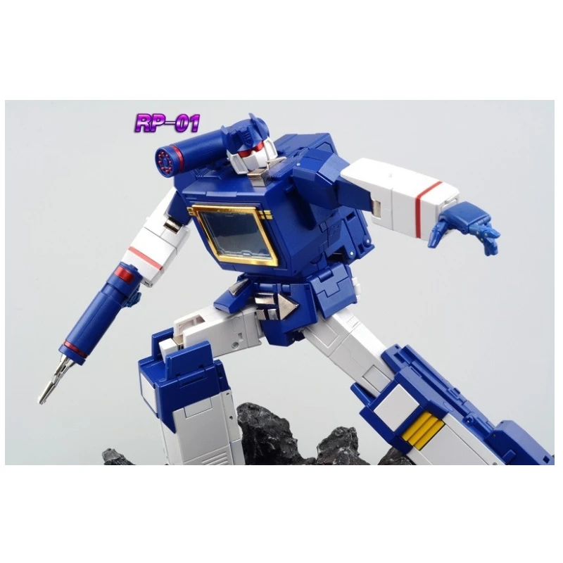 Фигурка-трансформер FansToys FT-02 RP01 | Игрушки и хобби