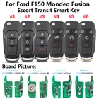 315434902 МГц запасная флип-карта для Ford F150 Mondeo Fusion Escort Transit Smart Control 49 Chip