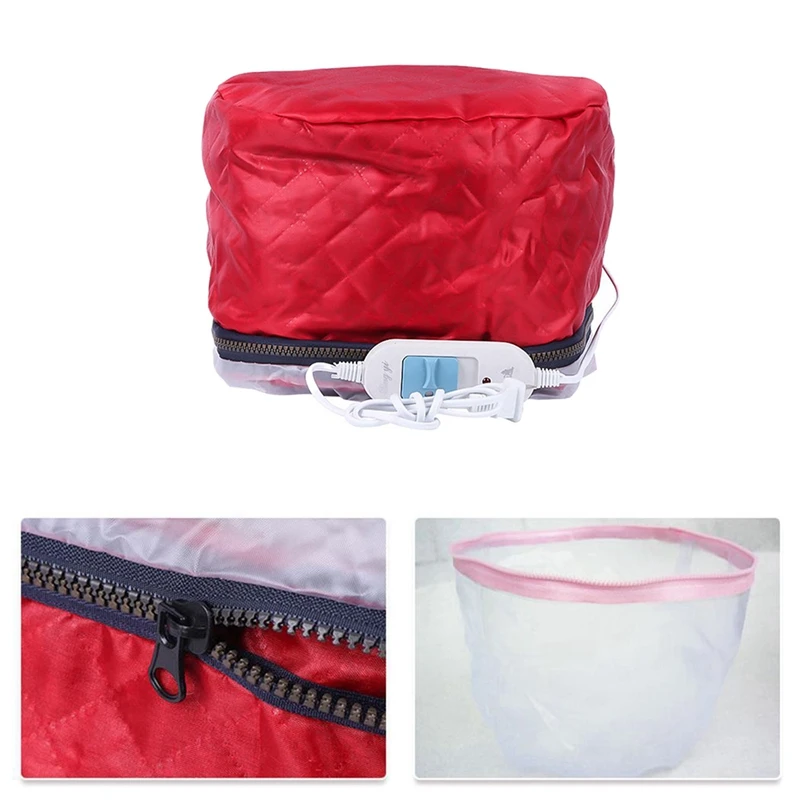 Маска для волос термальный контроль температуры 220 В все типы Электрический