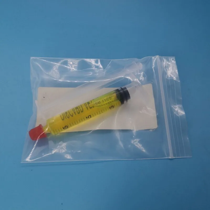 Автомобильный трассировщик без запаха 2 5 мл подходит для системы утечки R134a R410 R12