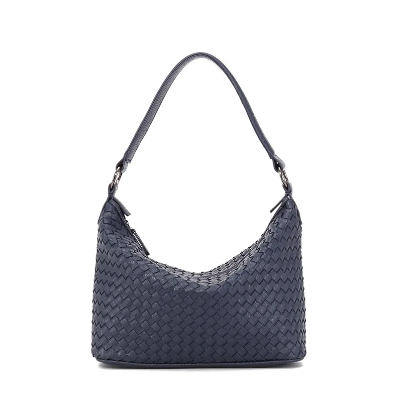 

Bag Women's New Woven Handbags Korean Women's Shoulder Bags Portable Handbags