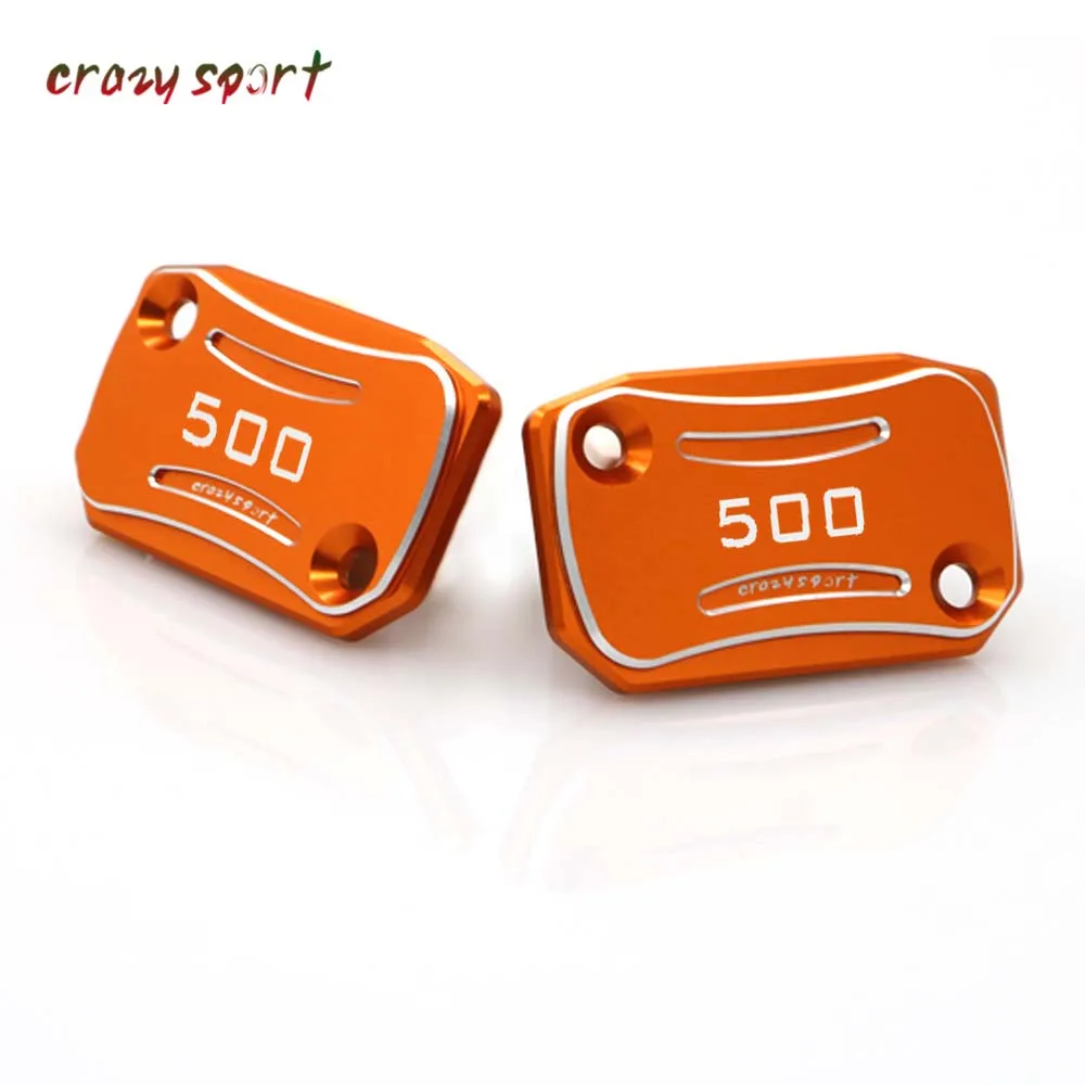 

Front Brake Clutch Reservoir Cover Cap For KTM 450 XCW XCF SXF 500 EXC EXCF 530 EXCR XCRW SX Motorcycle