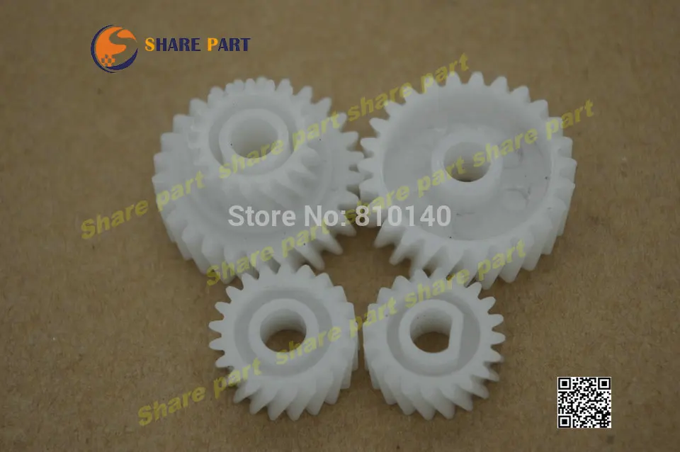 Комплект Idler Gear для Toshiba 350/450/358/458/353/453/352/3511/4511 442040610 44204060 442040620 2 шт.|Валик
