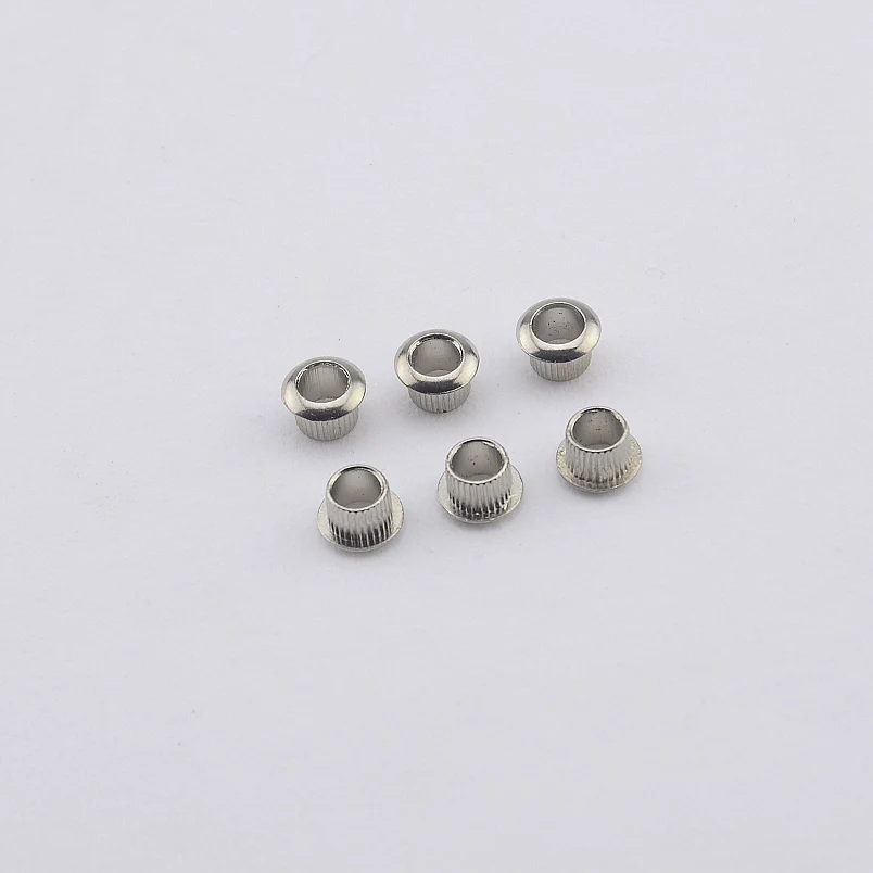 Распродажа 1 комплект никелевые тюнеры для головки гитарного станка (#1301)|Детали и