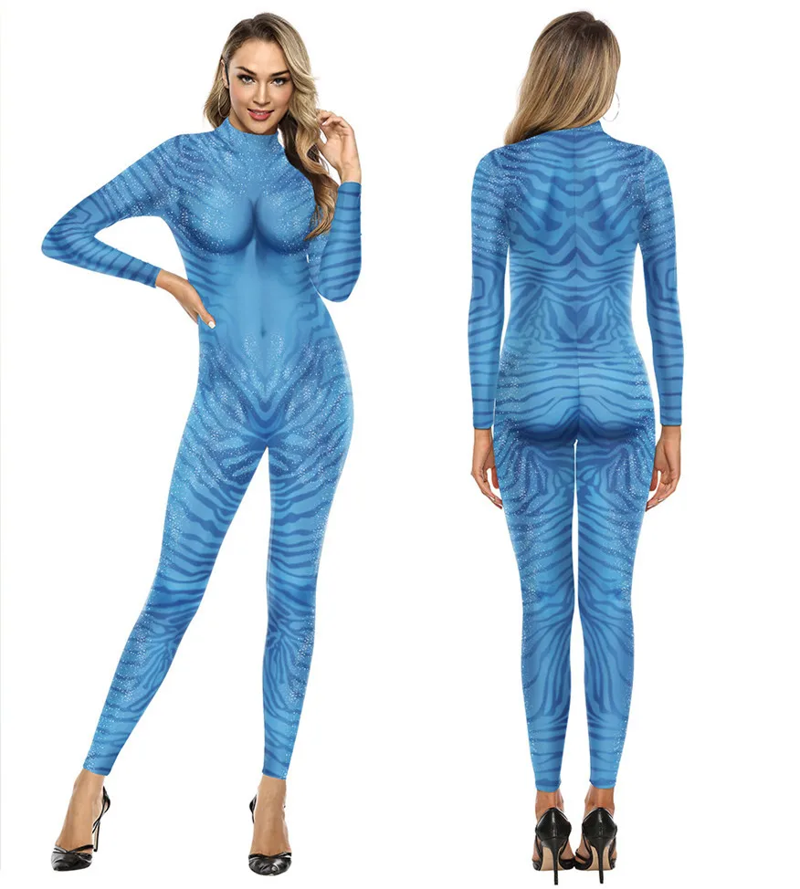 Новое поступление комбинезон для косплея из фильма европейский и американский