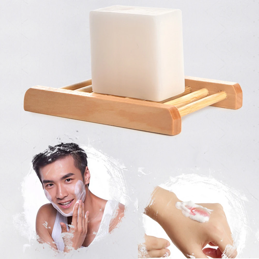 100g Handmade whitening soap Goat milk blackhead washing soap Acne remove oil face Care control soaps Skin Treatment D7J4