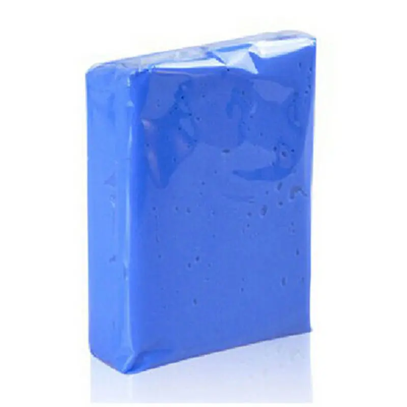 Auto Care Clay Bar Magic Car truck Clean Detailing Cleaner Washer Blue Wash Maintenance Paint Tools Sludge Mud | Автомобили и