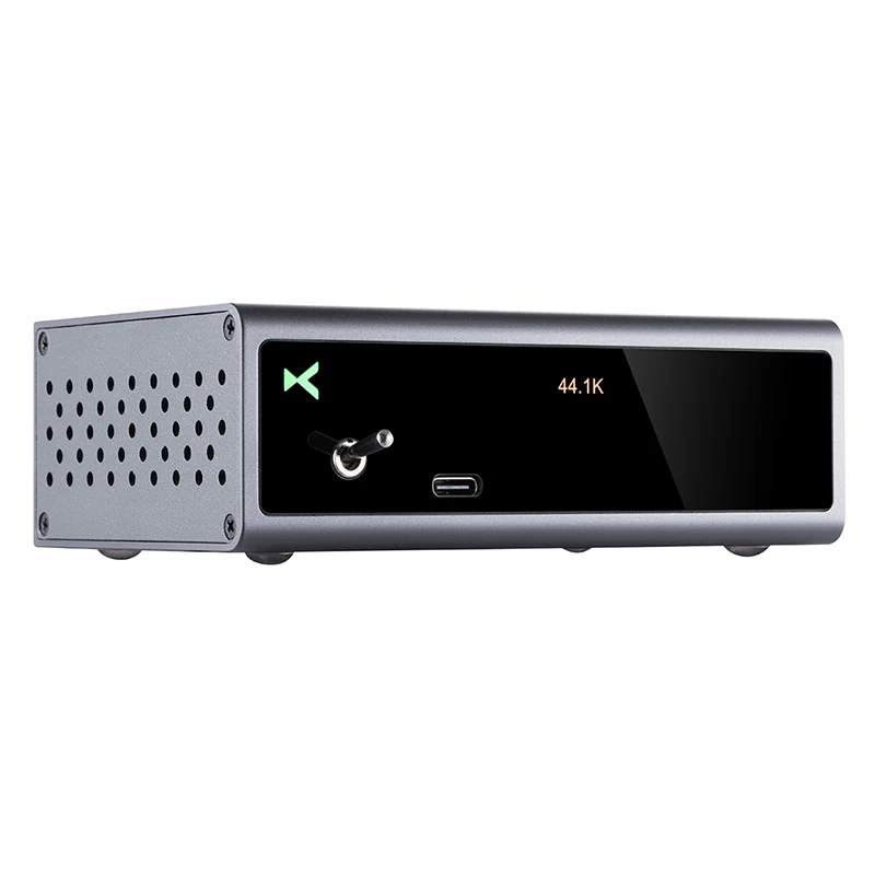 XDUOO MU-601 USB DAC аудио декодирование рабочего стола ES9018K2M PCM 384 кГц/DSD256 XMOS XU208 |