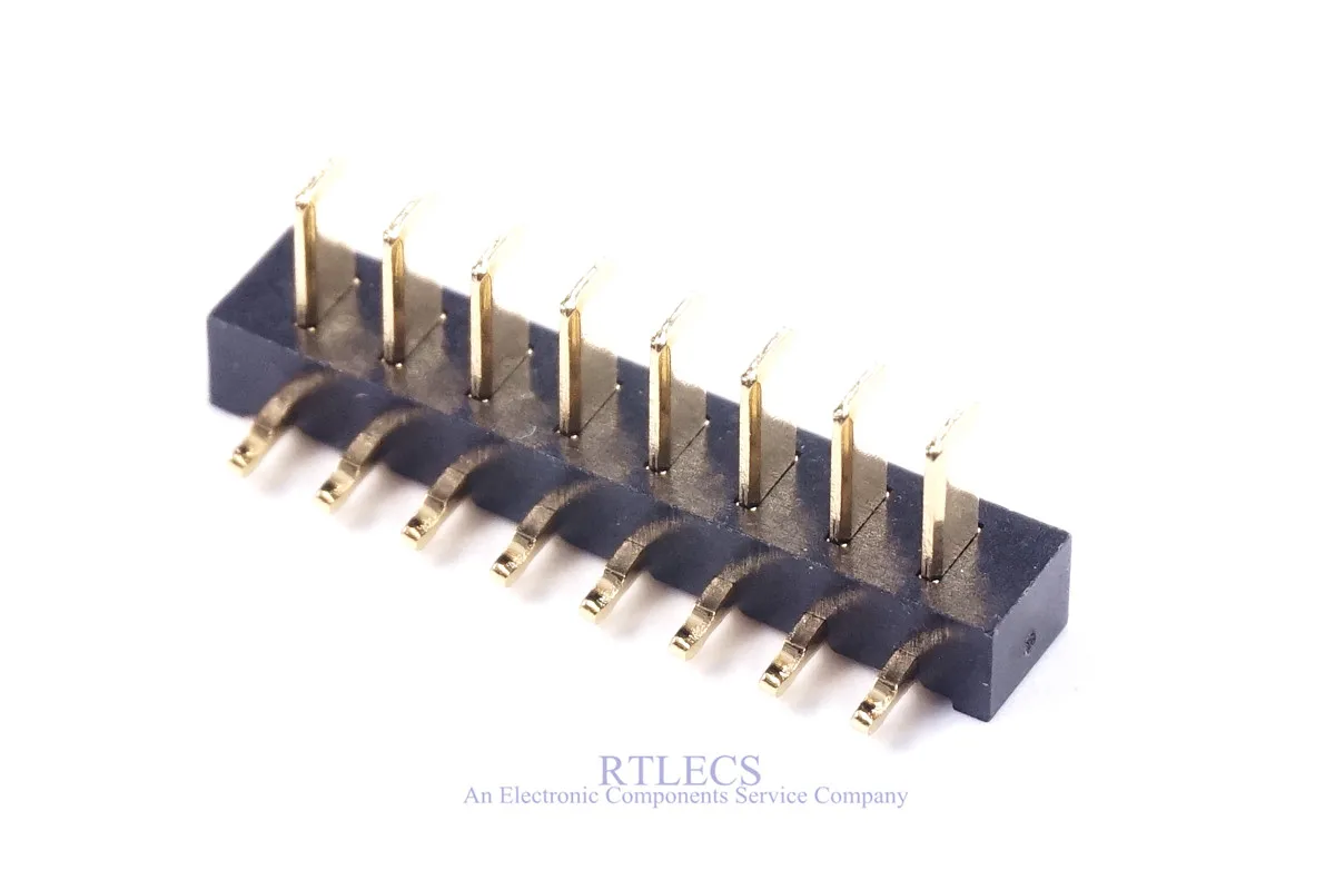 Штекерный разъем 2 5 мм 8 положений пар со сквозными отверстиями 7A | Обустройство